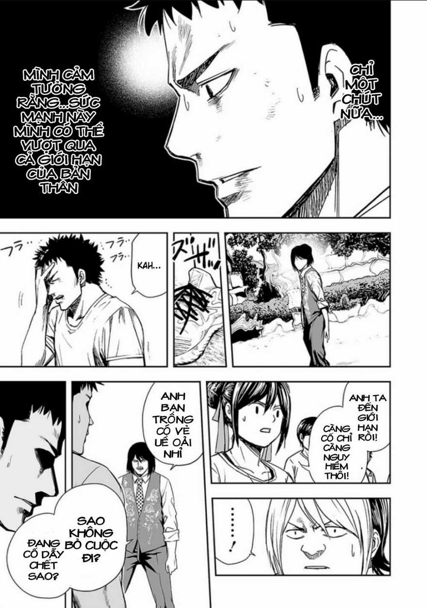 Tsuyoshi Chapter 24 trang 3