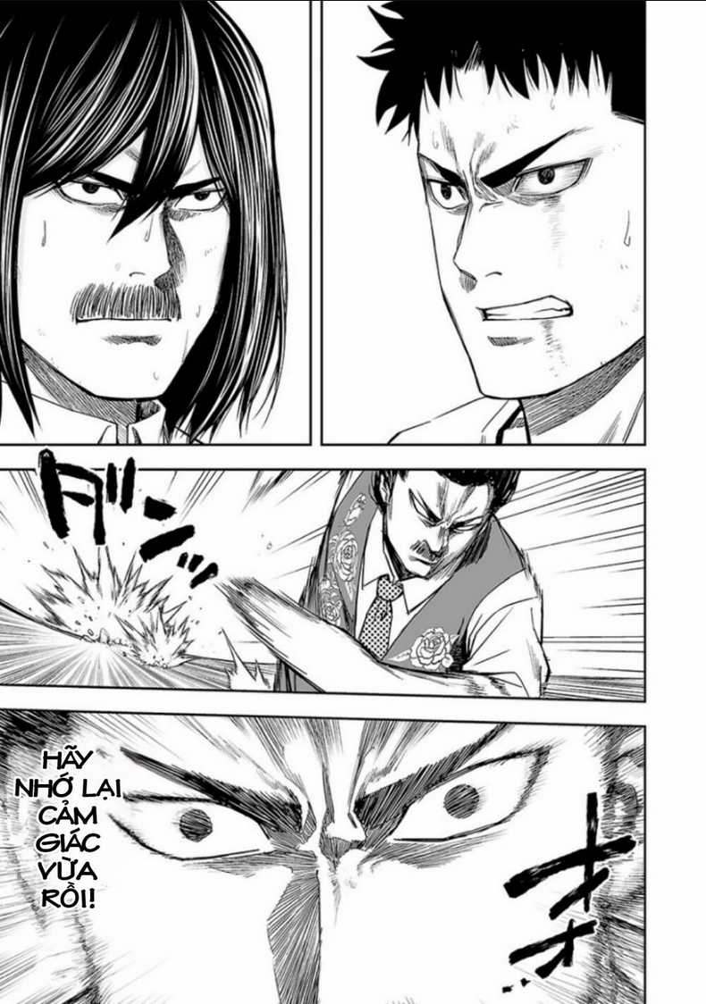 Tsuyoshi Chapter 24 trang 6