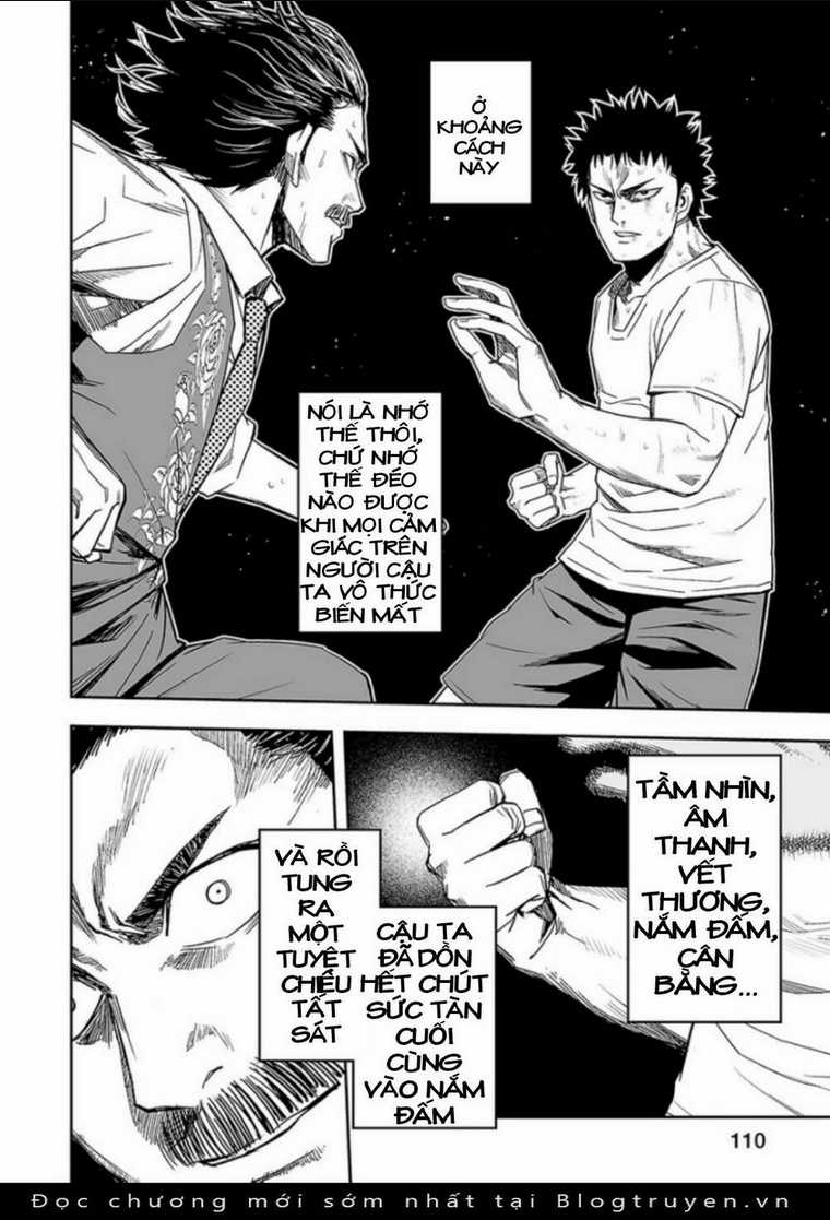Tsuyoshi Chapter 24 trang 7