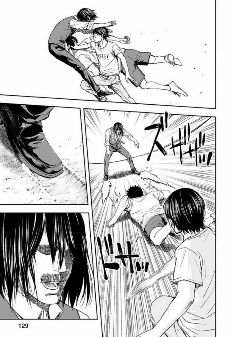 Tsuyoshi Chapter 25 trang 11