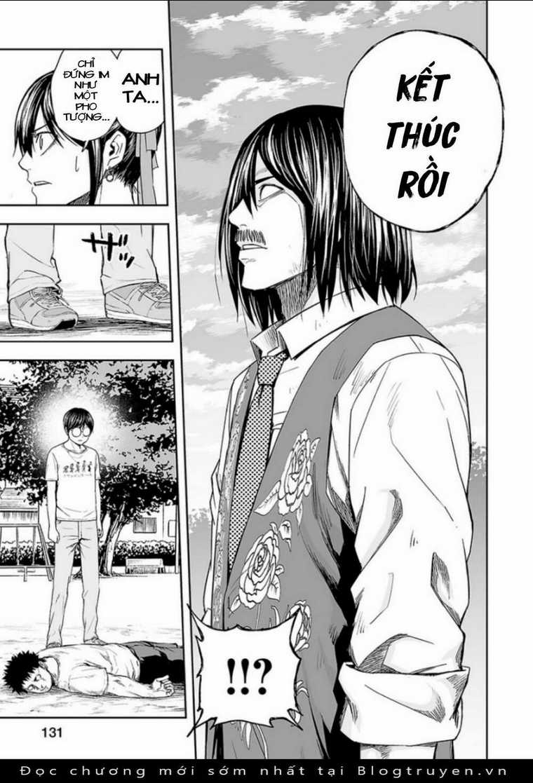 Tsuyoshi Chapter 25 trang 13