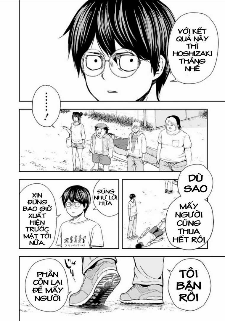 Tsuyoshi Chapter 25 trang 14