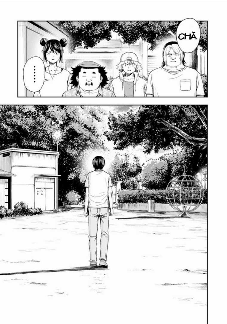 Tsuyoshi Chapter 25 trang 15