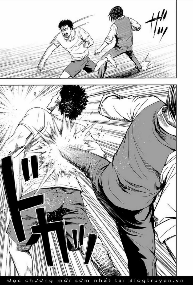 Tsuyoshi Chapter 25 trang 5