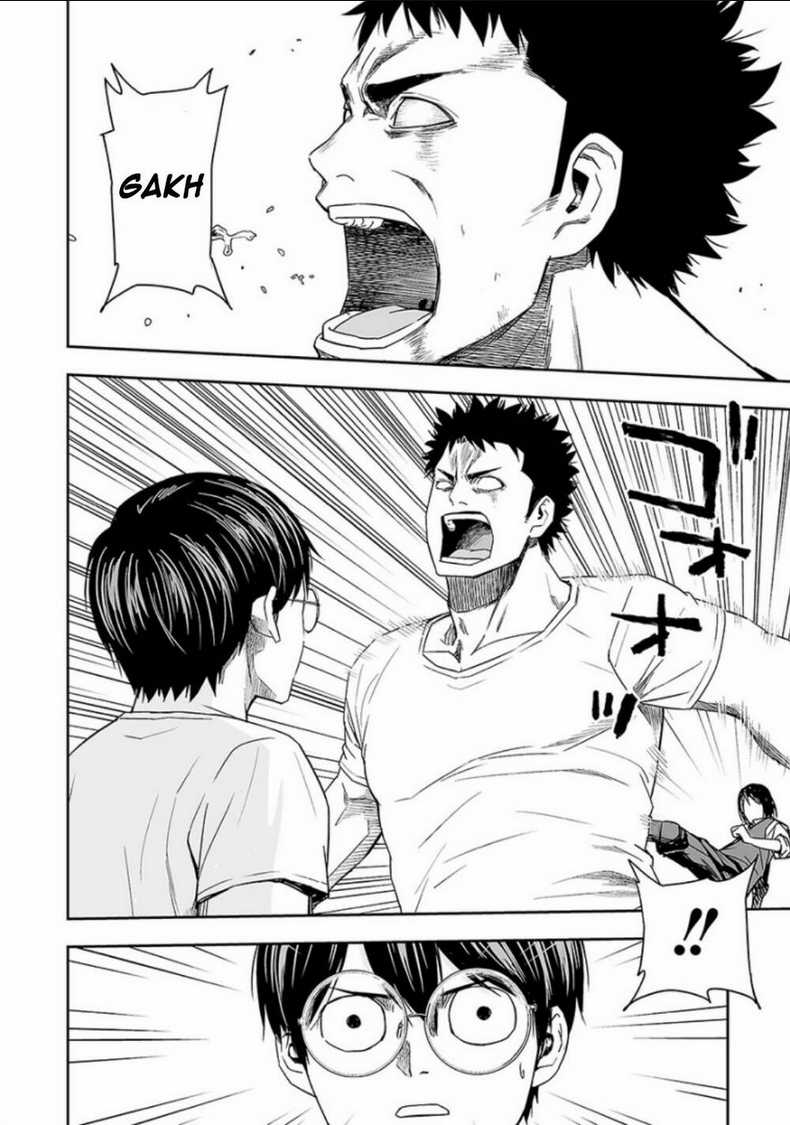 Tsuyoshi Chapter 25 trang 6