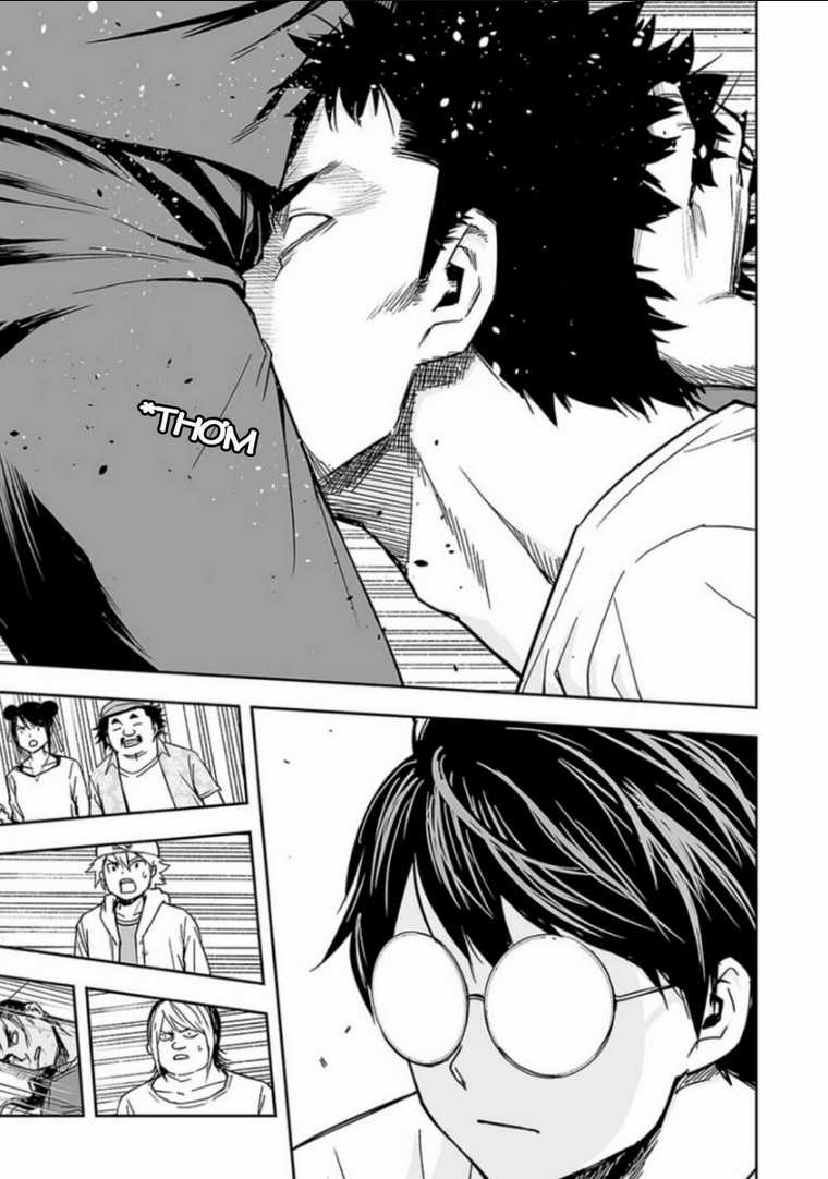 Tsuyoshi Chapter 25 trang 9