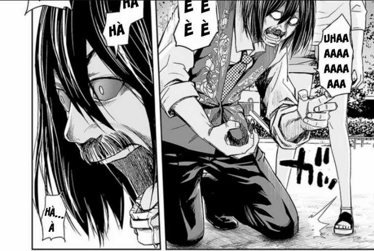 Tsuyoshi Chapter 26 trang 19