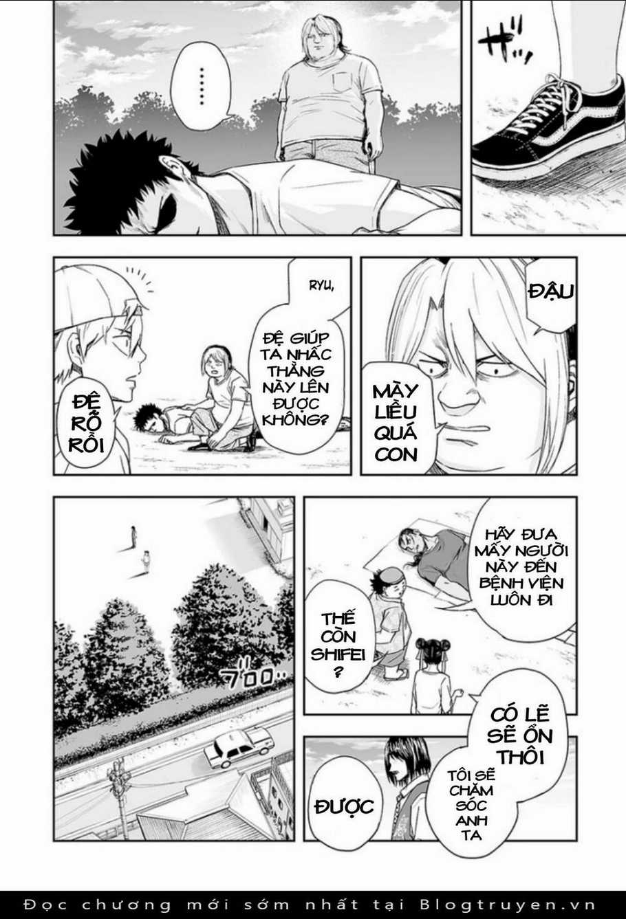 Tsuyoshi Chapter 26 trang 2