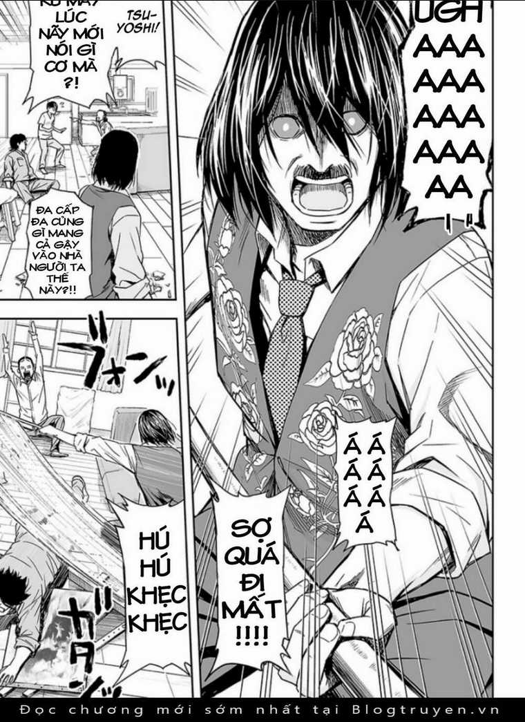 Tsuyoshi Chapter 26 trang 20