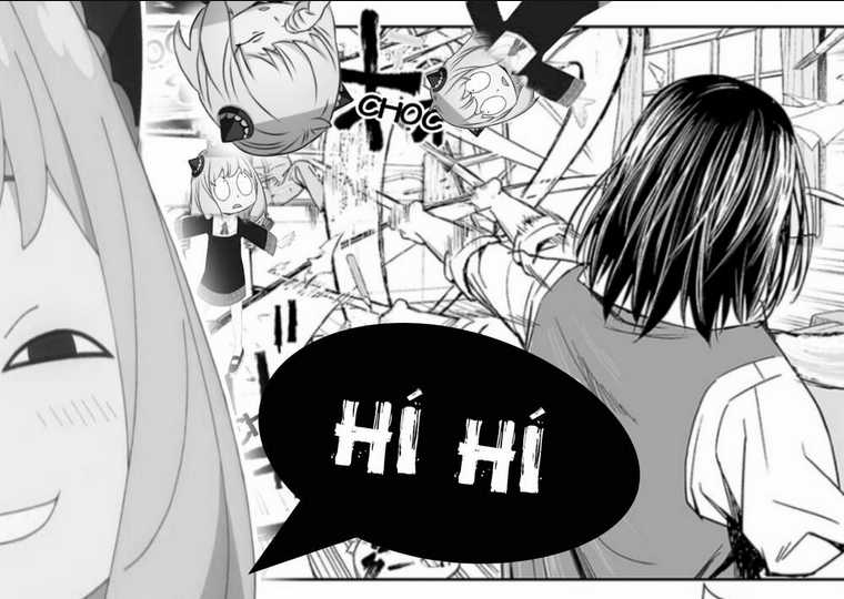 Tsuyoshi Chapter 26 trang 21