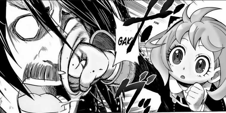 Tsuyoshi Chapter 26 trang 22