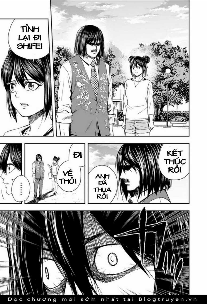 Tsuyoshi Chapter 26 trang 3