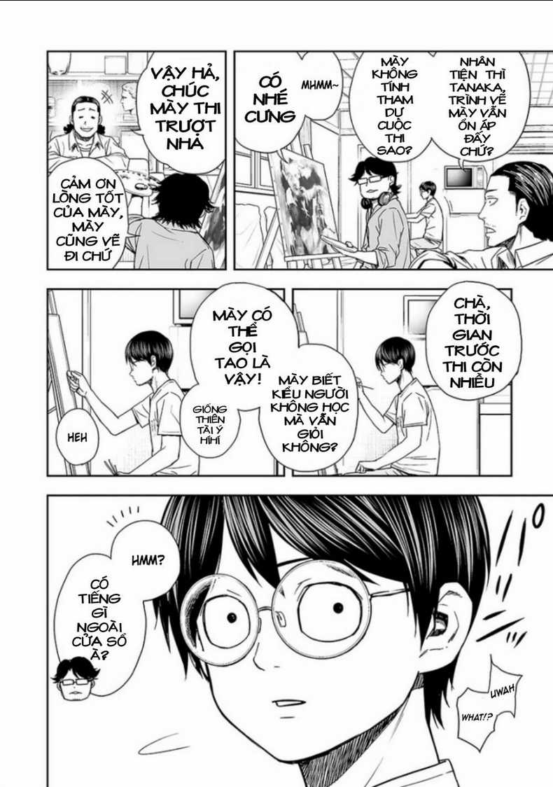 Tsuyoshi Chapter 26 trang 6