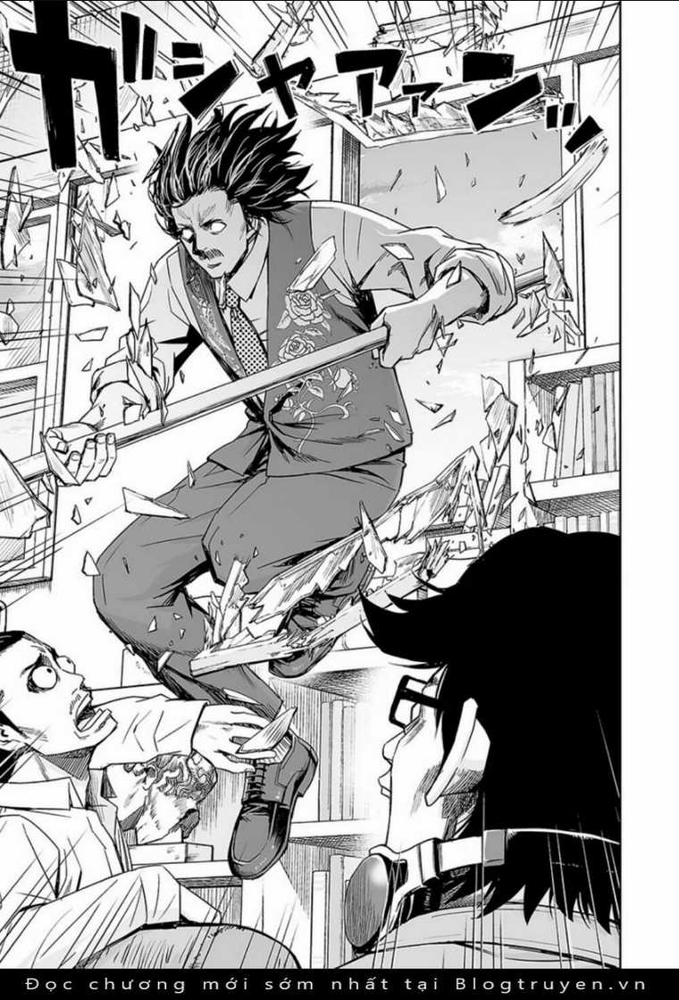 Tsuyoshi Chapter 26 trang 7