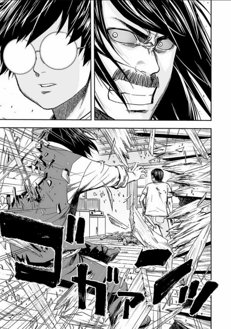Tsuyoshi Chapter 27 trang 10