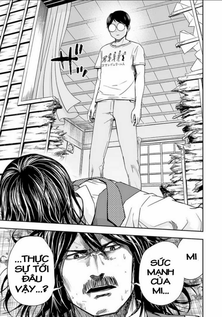 Tsuyoshi Chapter 27 trang 12