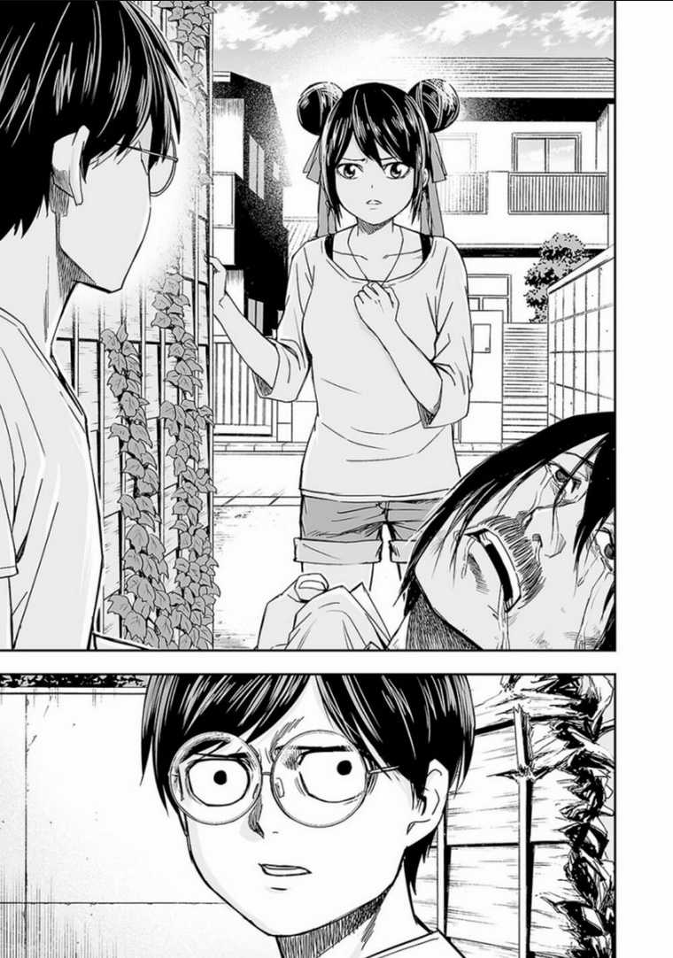 Tsuyoshi Chapter 27 trang 18