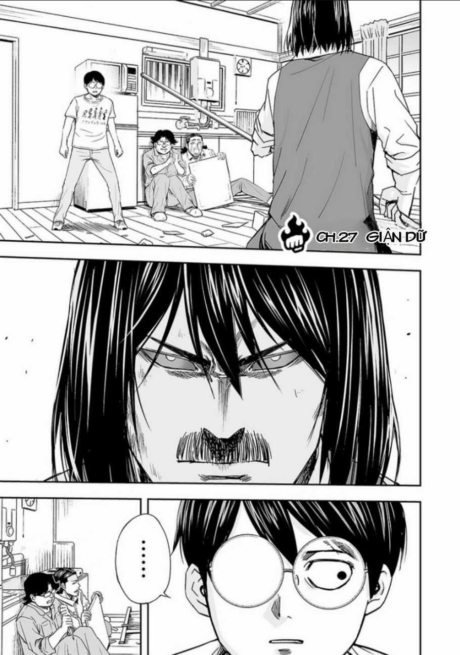 Tsuyoshi Chapter 27 trang 2