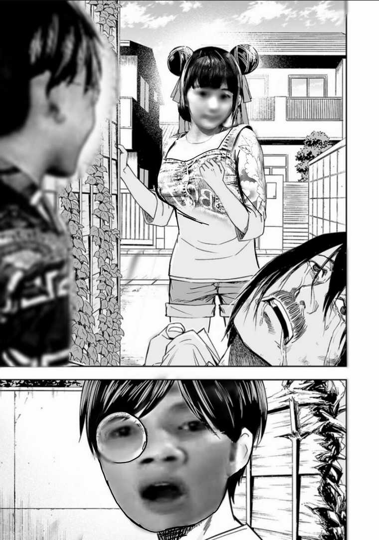 Tsuyoshi Chapter 27 trang 21