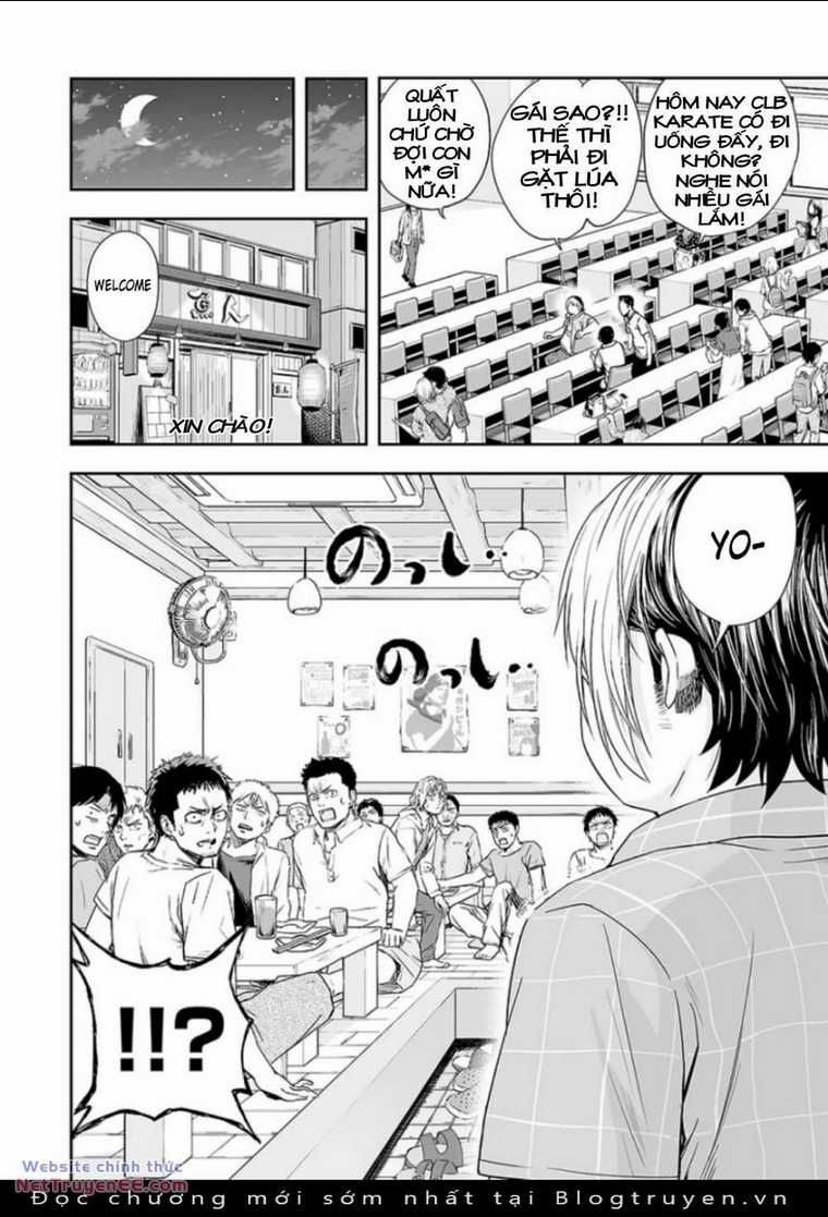 Tsuyoshi Chapter 29 trang 11