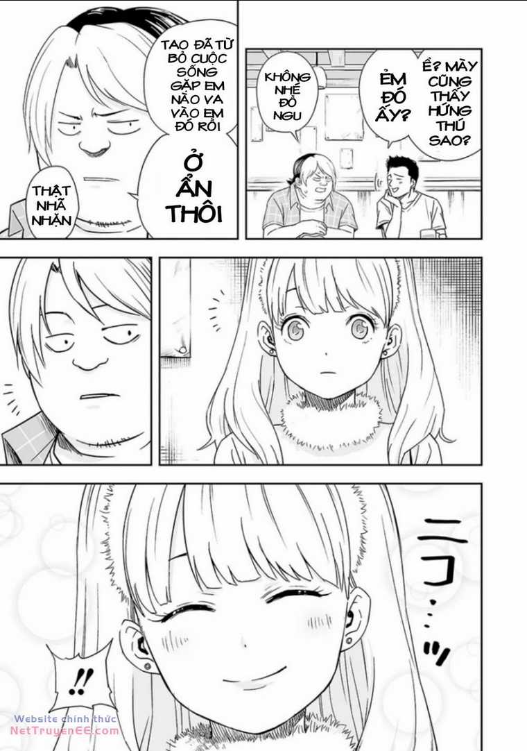 Tsuyoshi Chapter 29 trang 14