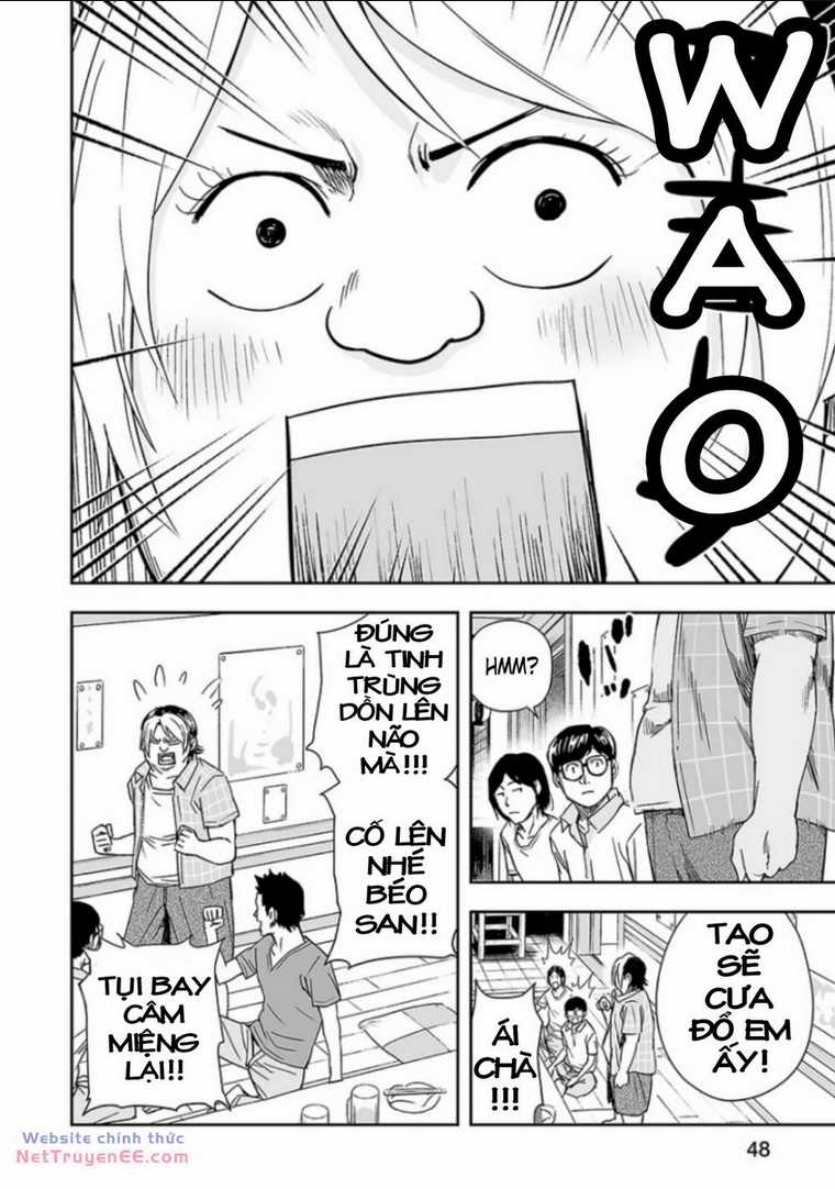 Tsuyoshi Chapter 29 trang 15