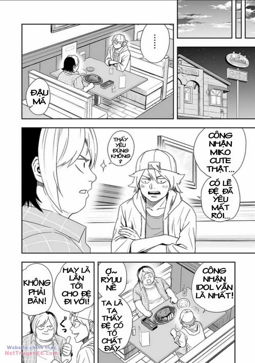 Tsuyoshi Chapter 29 trang 4