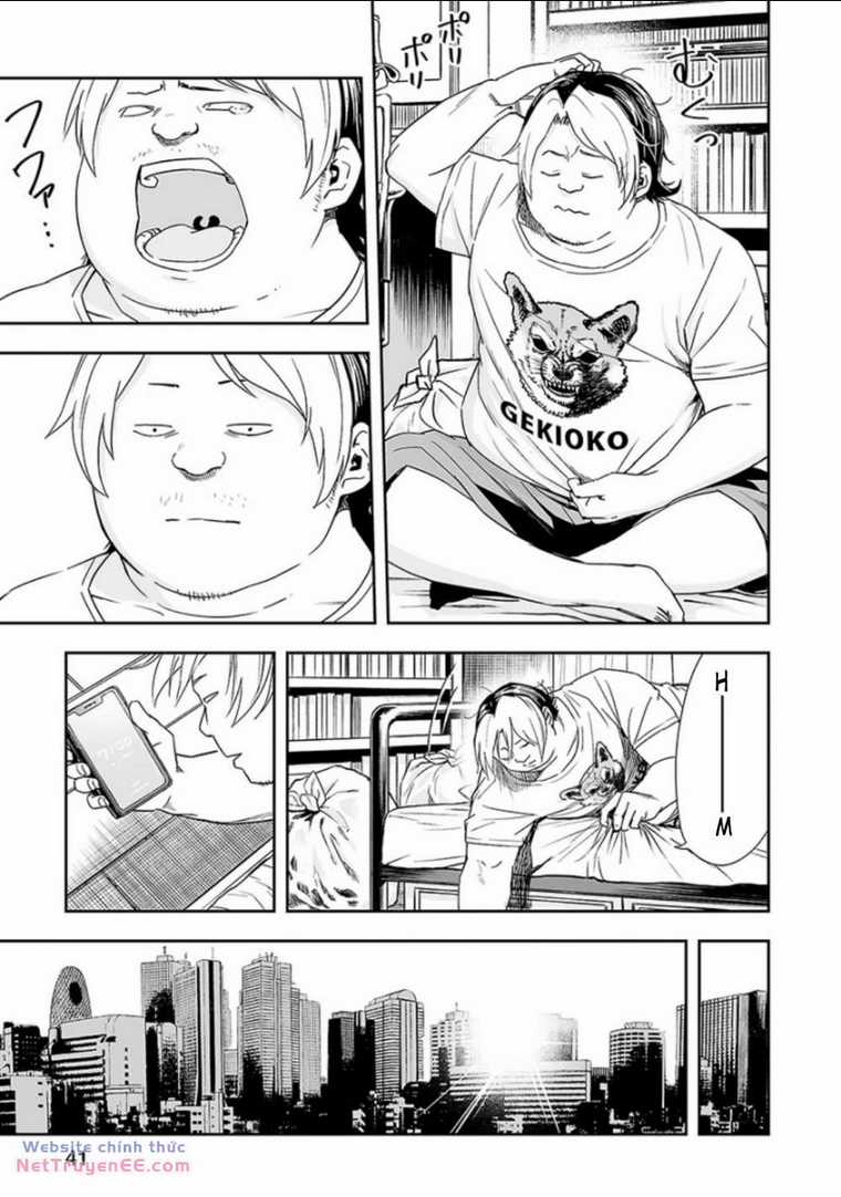 Tsuyoshi Chapter 29 trang 7