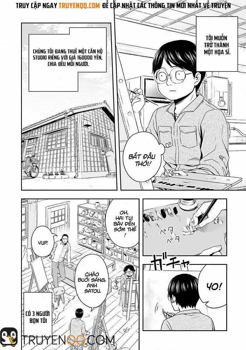 Tsuyoshi Chapter 3 trang 10