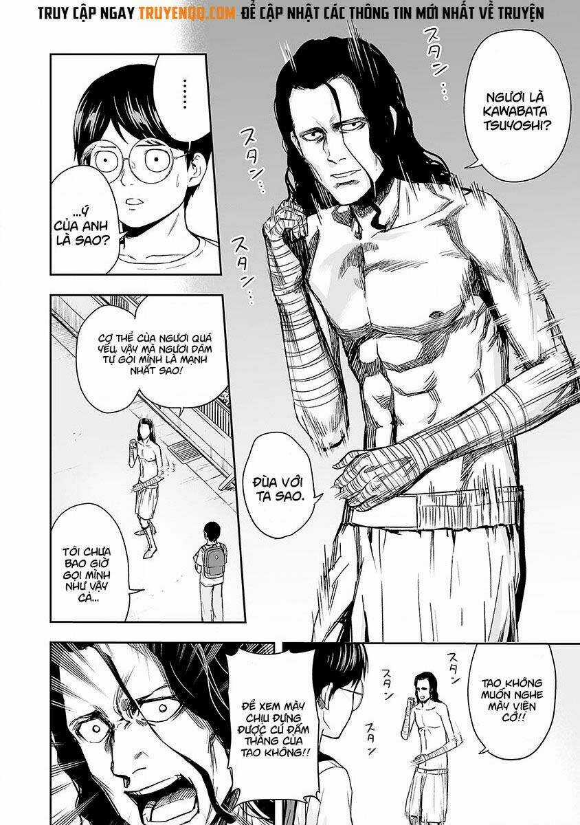 Tsuyoshi Chapter 3 trang 14