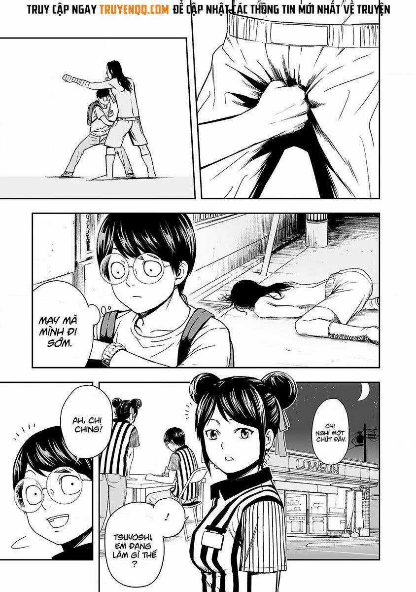 Tsuyoshi Chapter 3 trang 15