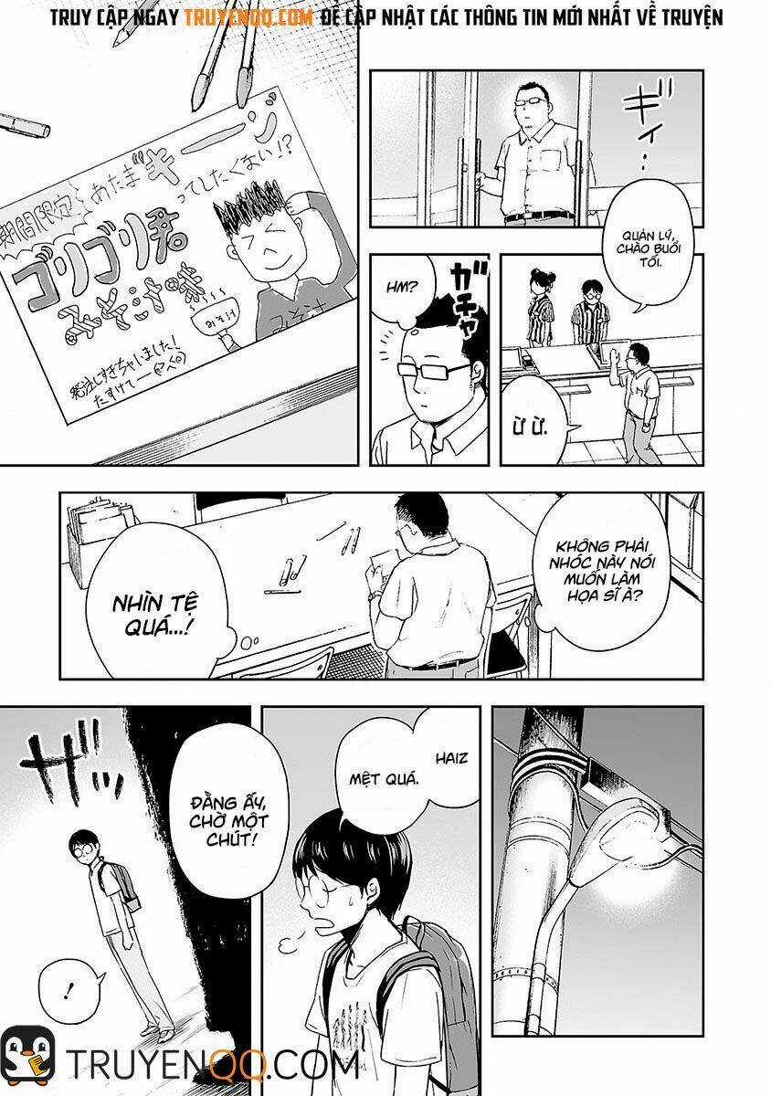 Tsuyoshi Chapter 3 trang 17