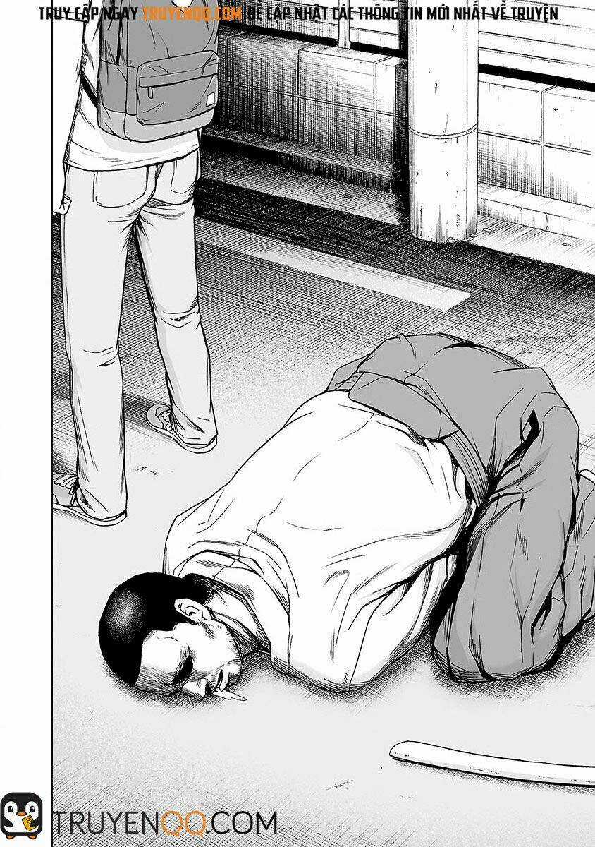 Tsuyoshi Chapter 3 trang 20