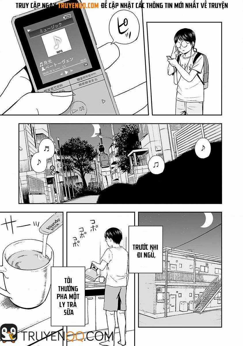 Tsuyoshi Chapter 3 trang 21