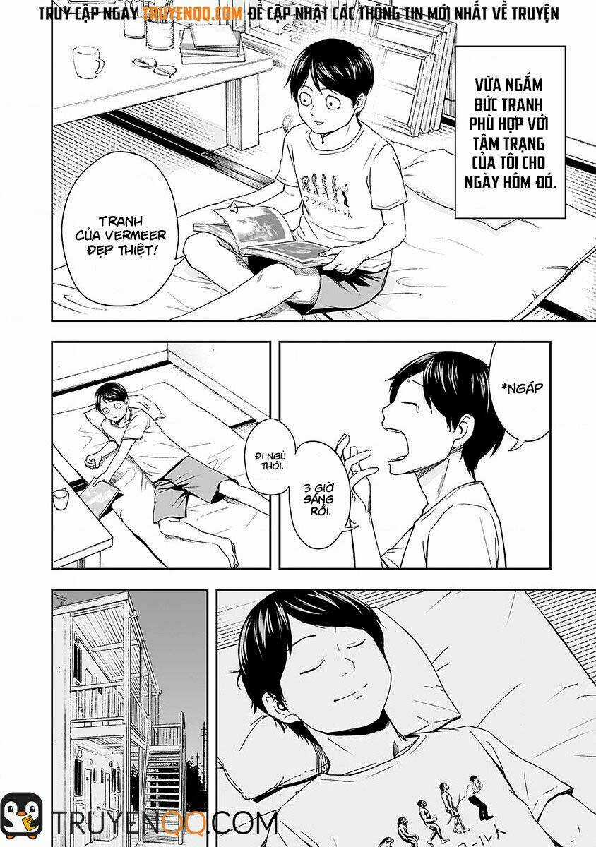 Tsuyoshi Chapter 3 trang 22
