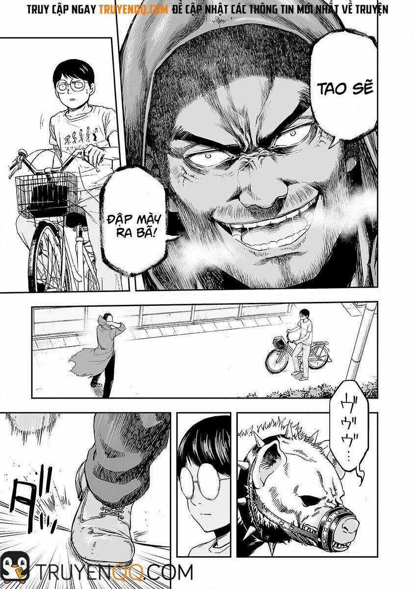 Tsuyoshi Chapter 3 trang 5