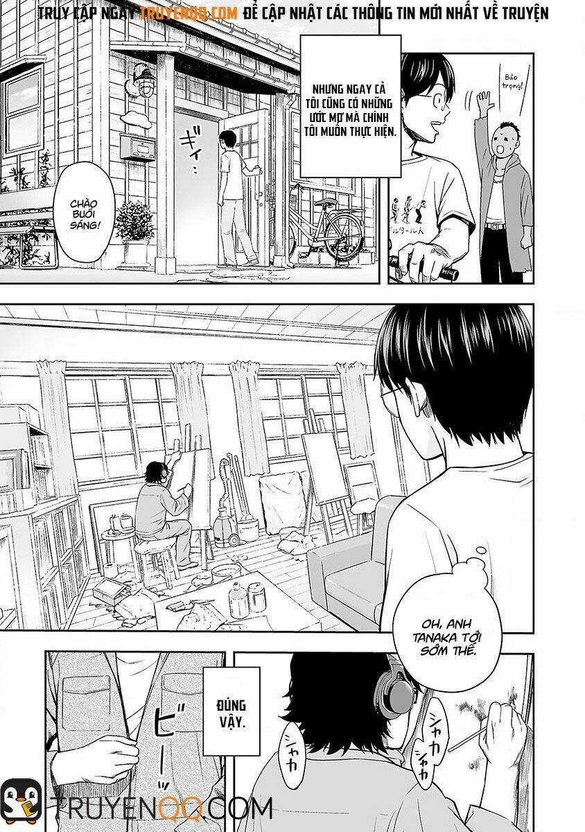 Tsuyoshi Chapter 3 trang 9