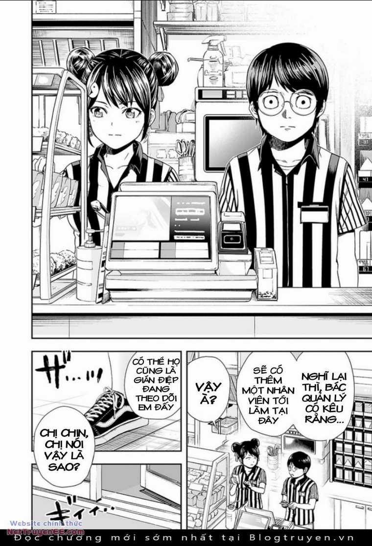 Tsuyoshi Chapter 30 trang 10