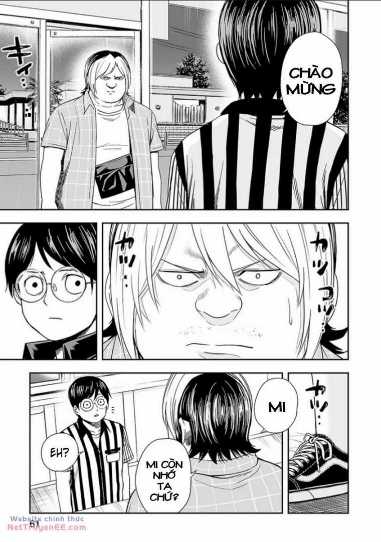 Tsuyoshi Chapter 30 trang 11