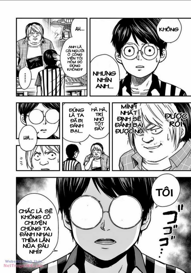 Tsuyoshi Chapter 30 trang 12