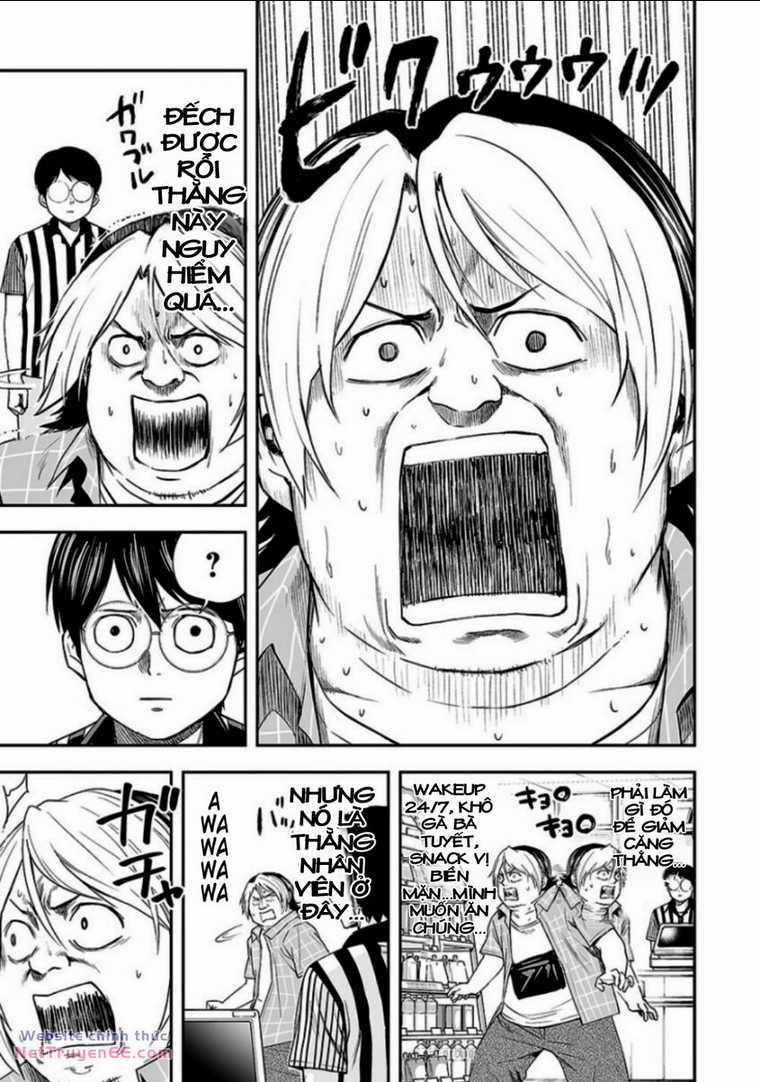 Tsuyoshi Chapter 30 trang 13