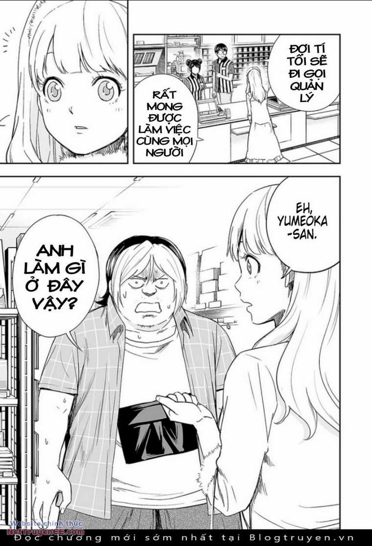 Tsuyoshi Chapter 30 trang 15