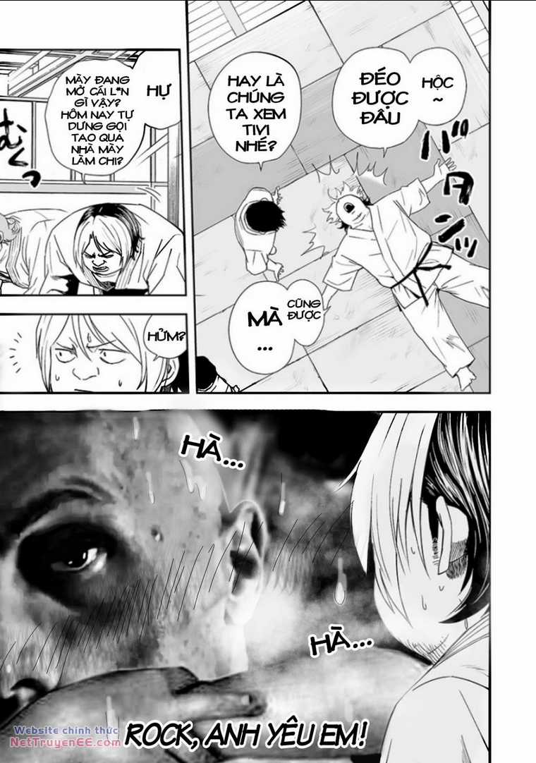 Tsuyoshi Chapter 30 trang 16