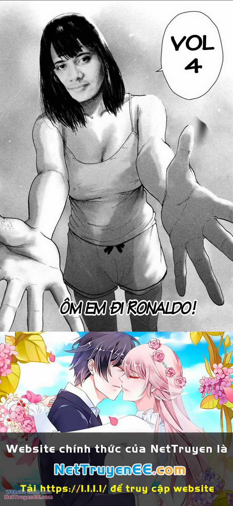 Tsuyoshi Chapter 30 trang 17