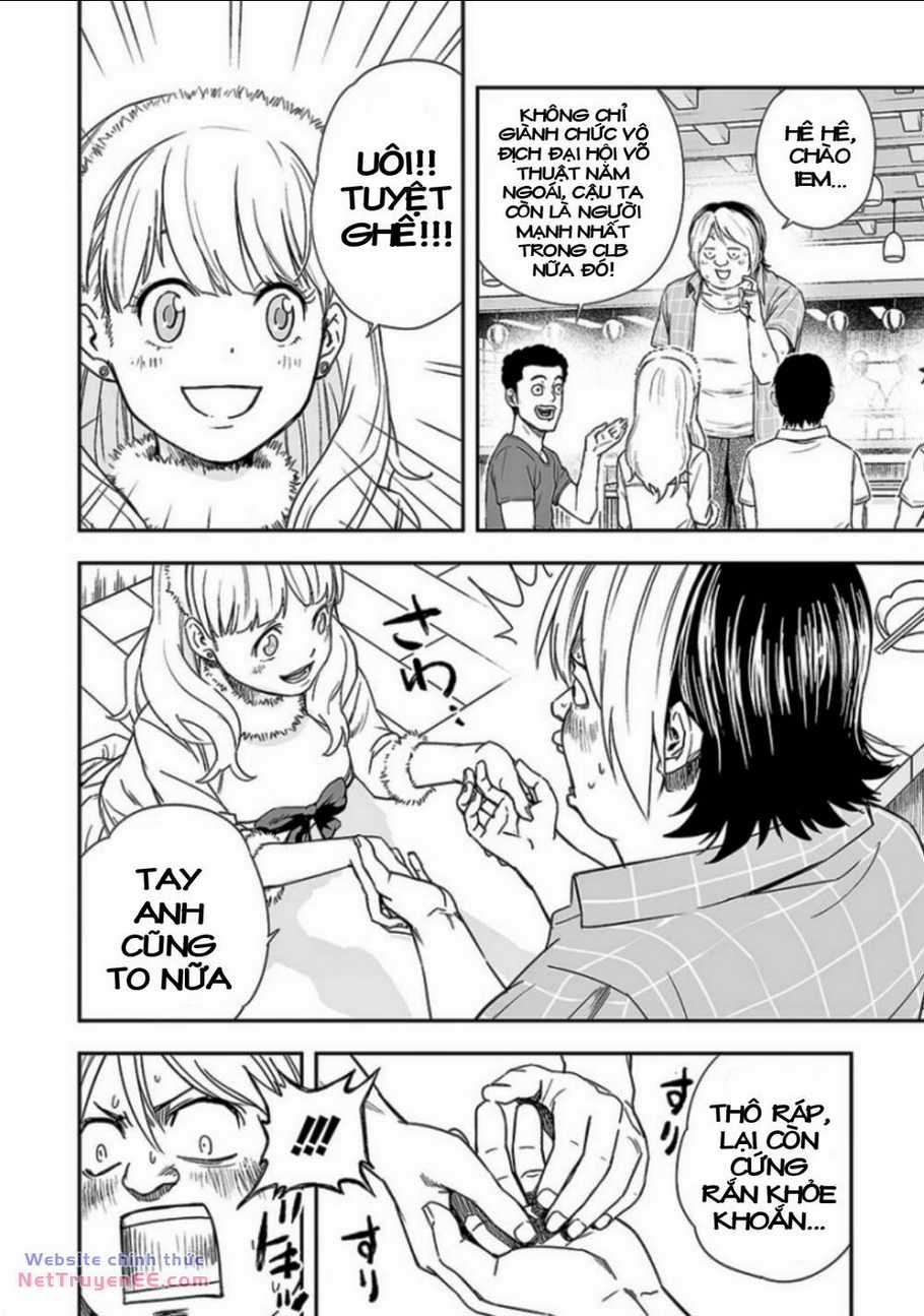 Tsuyoshi Chapter 30 trang 2