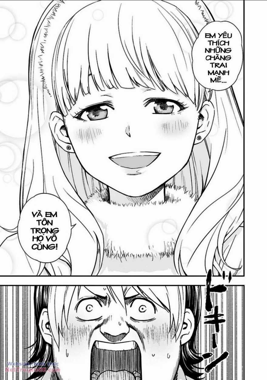 Tsuyoshi Chapter 30 trang 3