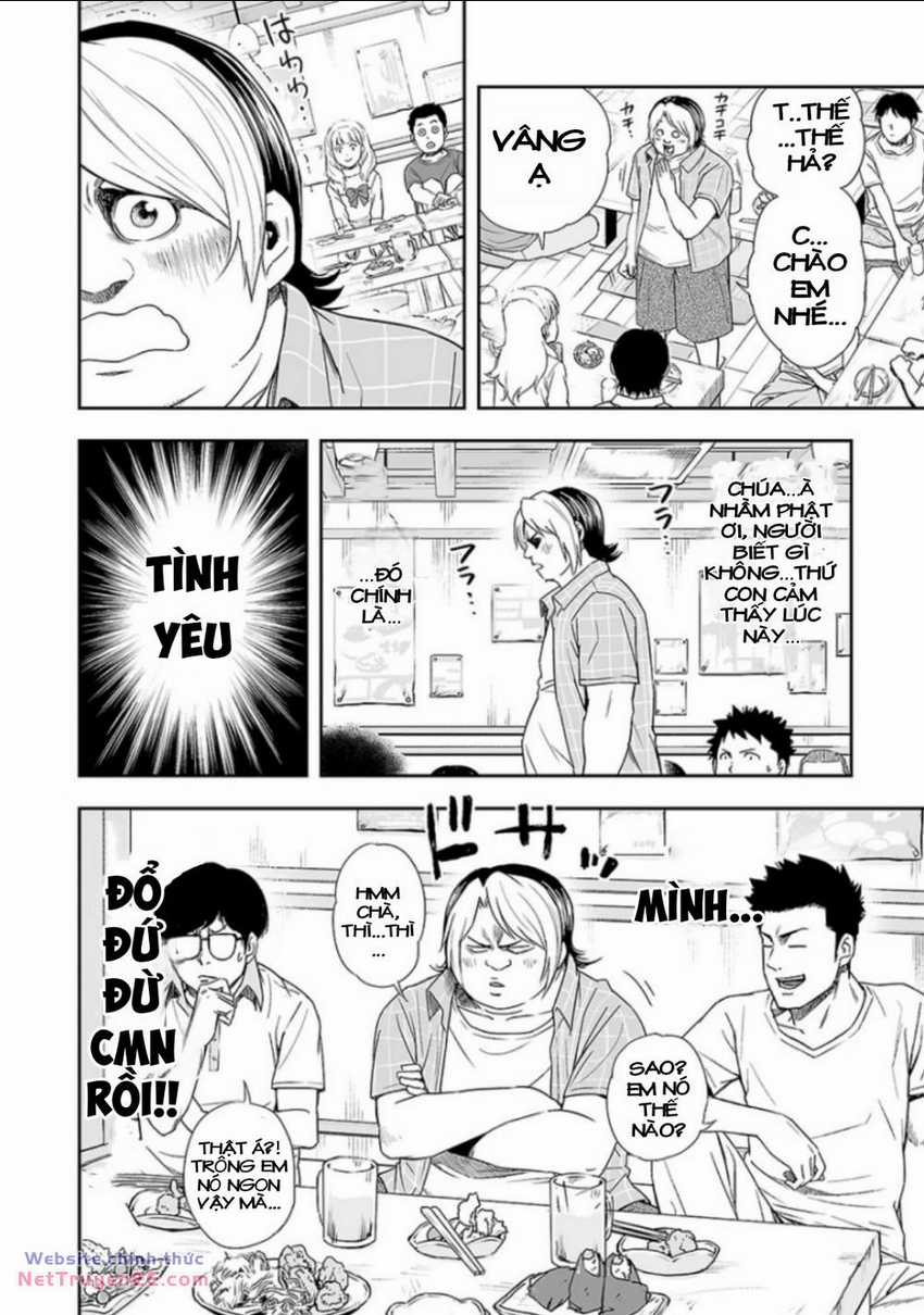 Tsuyoshi Chapter 30 trang 4