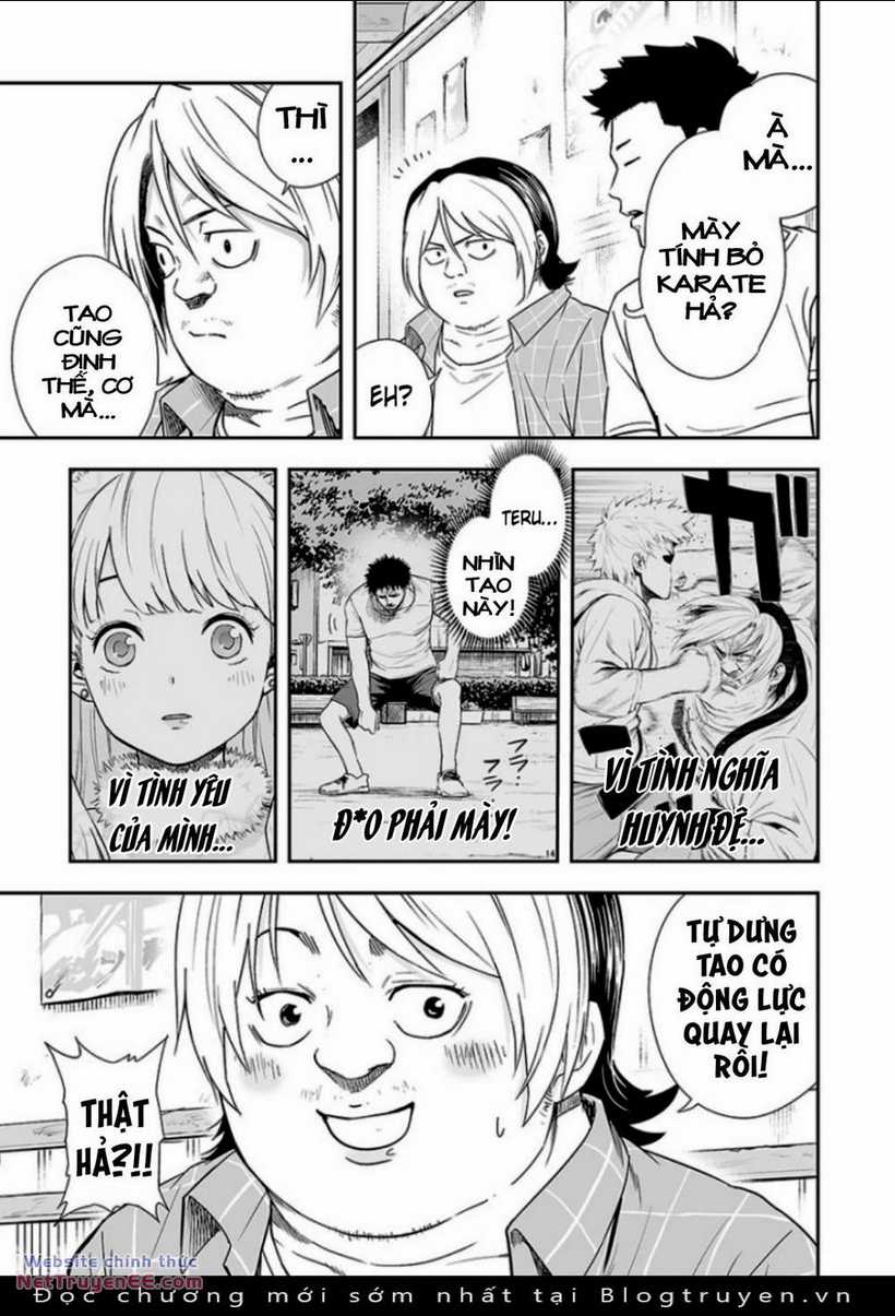 Tsuyoshi Chapter 30 trang 5