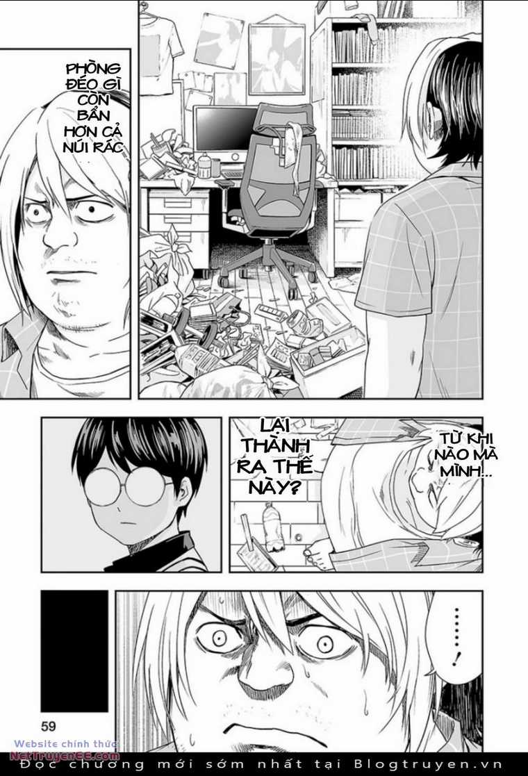 Tsuyoshi Chapter 30 trang 9