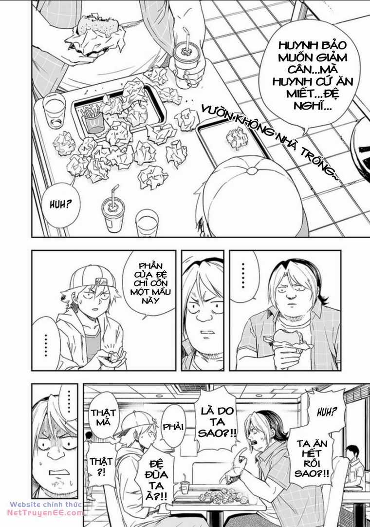 Tsuyoshi Chapter 31 trang 10